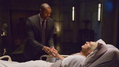 The Strain 1x12