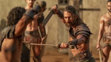 Spartacus: House of Ashur 1x6