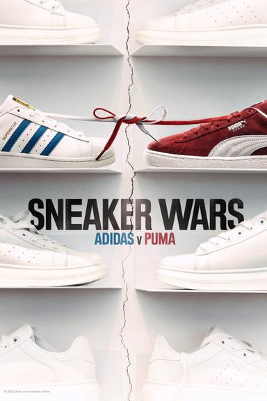 Sneaker Wars: Adidas V. Puma 1x1