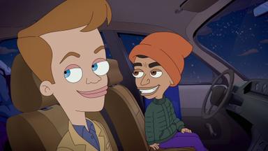 Big Mouth 6x1