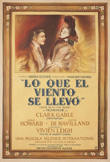 Lo que el viento se llevó