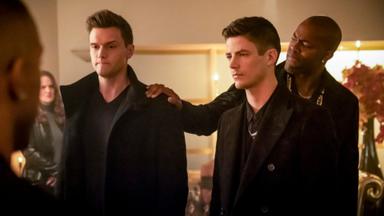 Flash 5x13