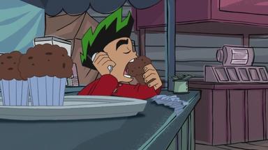 Jake Long: El Dragón occidental 2x2
