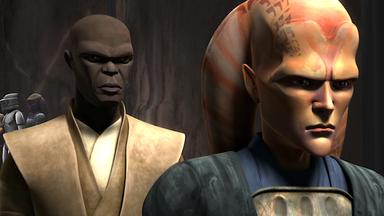 Star Wars: La Guerra de los Clones 1x21