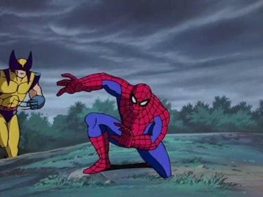 El Hombre Araña 2x4