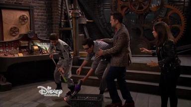 Liv y Maddie 3x12