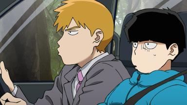 Mob Psycho 100 3x8