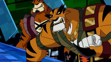 Ben 10: Omniverse 4x2
