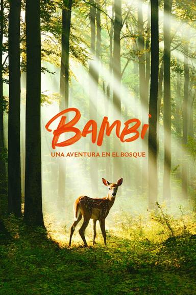 Bambi: Una Aventura en el Bosque