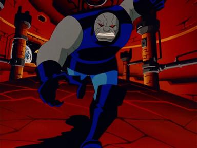Superman: La Serie Animada 3x13