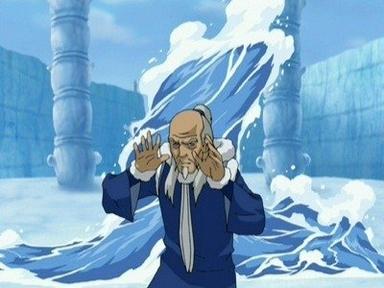 Avatar: La leyenda de Aang 1x18