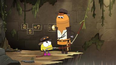 Los StoryBots responden 2x1