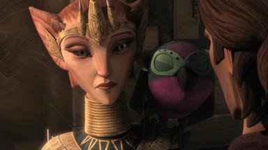 Star Wars: La Guerra de los Clones 4x12
