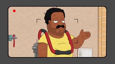 Cleveland Show 3x20