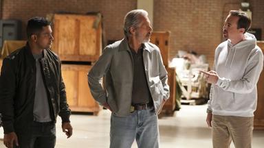 NCIS: Criminología Naval 22x4