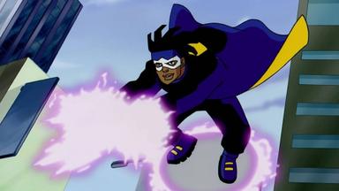 Static Shock 4x4