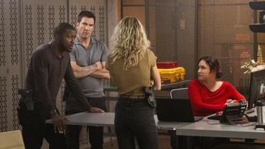 FBI: Los más buscados 6x1