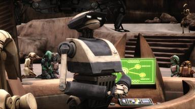 Star Wars: La Guerra de los Clones 1x20