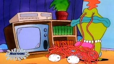 La vida moderna de Rocko 1x3