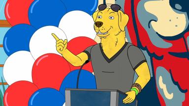BoJack Horseman 4x1