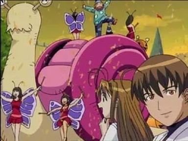 Love Hina 1x7