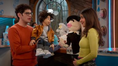 Hollywood Arts 1x9