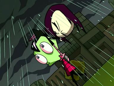 Invasor Zim 1x9