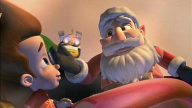 Las Aventuras de Jimmy Neutron: El Niño Genio 2x8