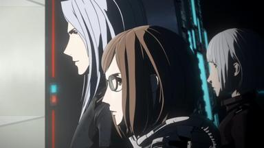 Knights of Sidonia 2x1