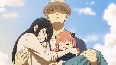 SPY×FAMILY 2x10