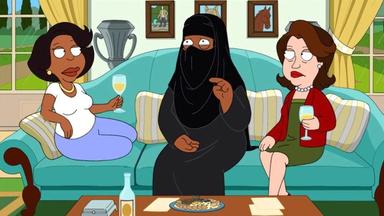 Cleveland Show 3x5