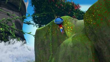 Santiago de los mares 1x3