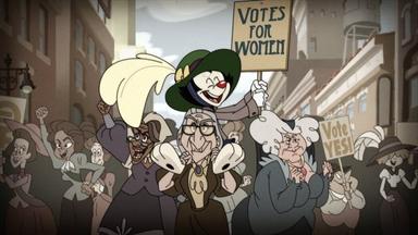 Animaniacs 1x7