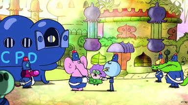 Chowder 1x10