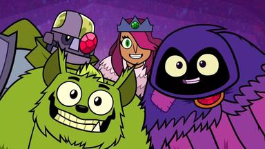 Los Jóvenes Titanes en acción 3x23