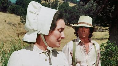 La familia Ingalls 2x7
