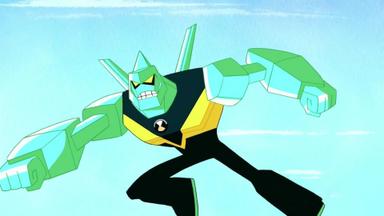 Ben 10 3x5
