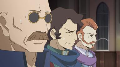 Log Horizon 1x17