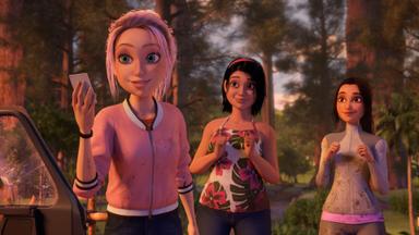 Jurassic World: Campamento Cretácico 2x3