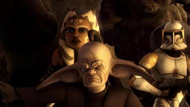 Star Wars: La Guerra de los Clones 3x20