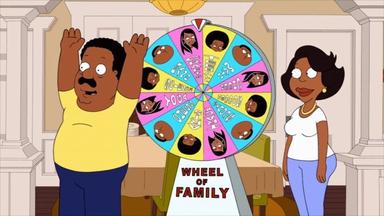 Cleveland Show 4x23
