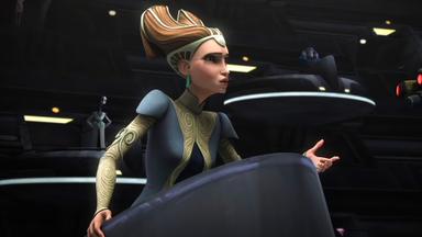 Star Wars: La Guerra de los Clones 3x11