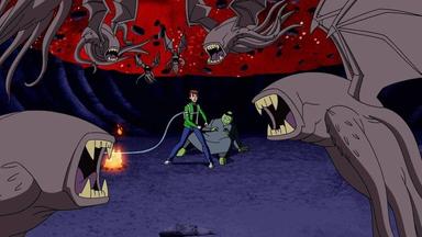 Ben 10: Fuerza Alienígena 2x8