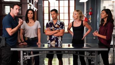 Hawaii Five-0 10x12