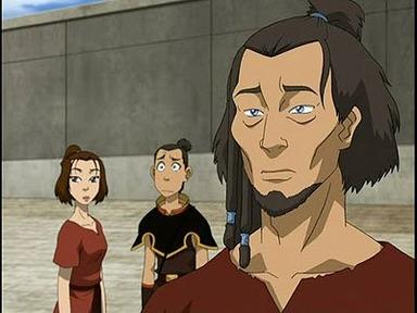 Avatar: La leyenda de Aang 3x15