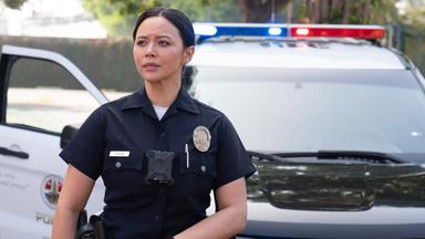The Rookie 7x11