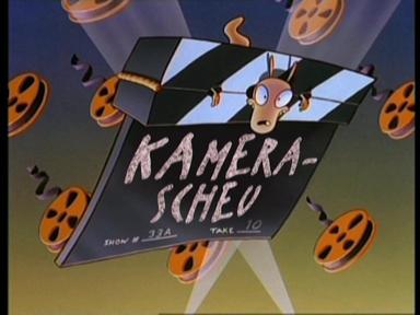 La vida moderna de Rocko 3x8
