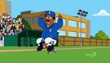 Cleveland Show 2x5