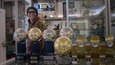 Ronaldinho 1x1