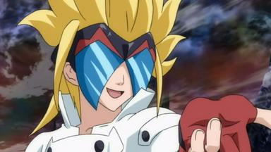 Bakugan: La Batalla 1x37